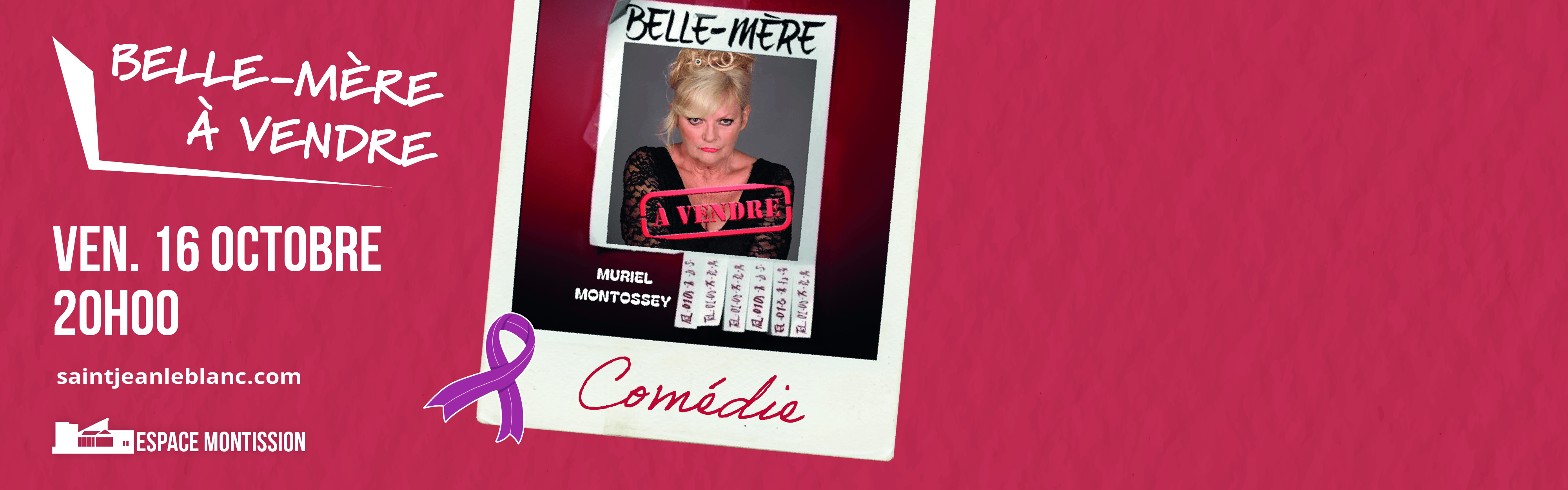 COMPLET - COMÉDIE - BELLE-MÈRE À VENDRE